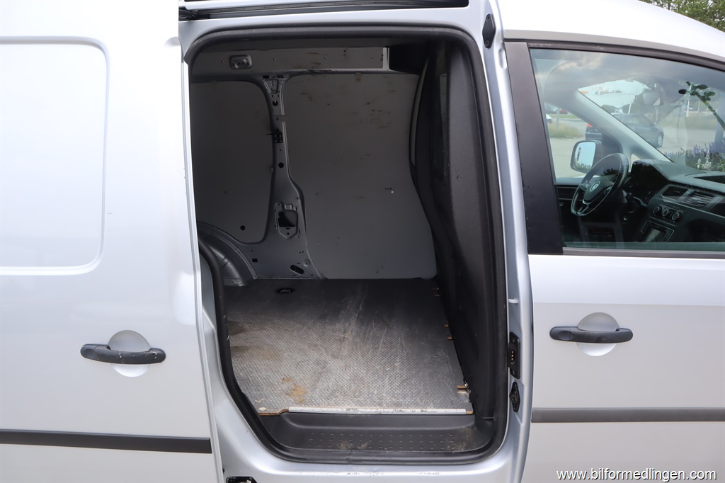 Bild 12 på Volkswagen Caddy