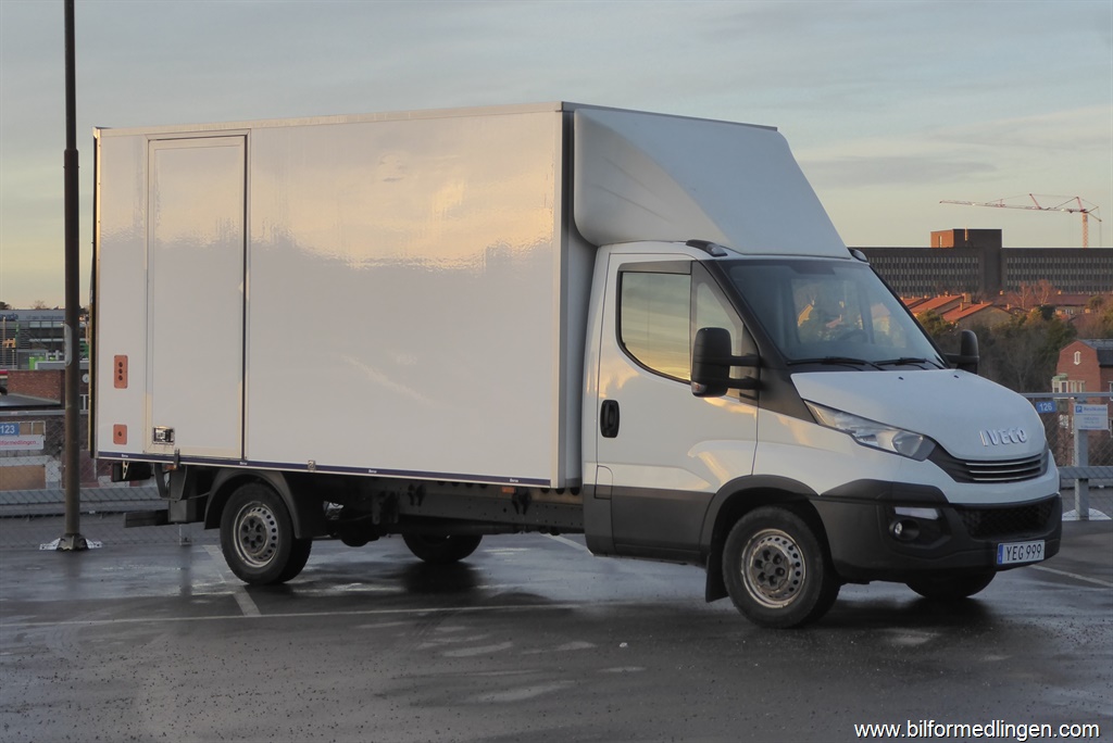 Bild 1 på Iveco Daily