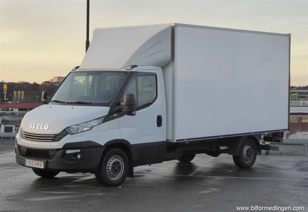 Bild 2 på Iveco Daily