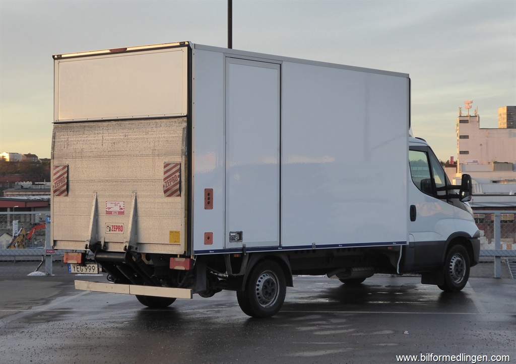 Bild 3 på Iveco Daily