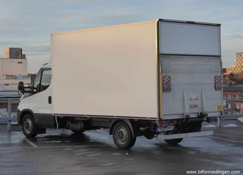 Bild 4 på Iveco Daily