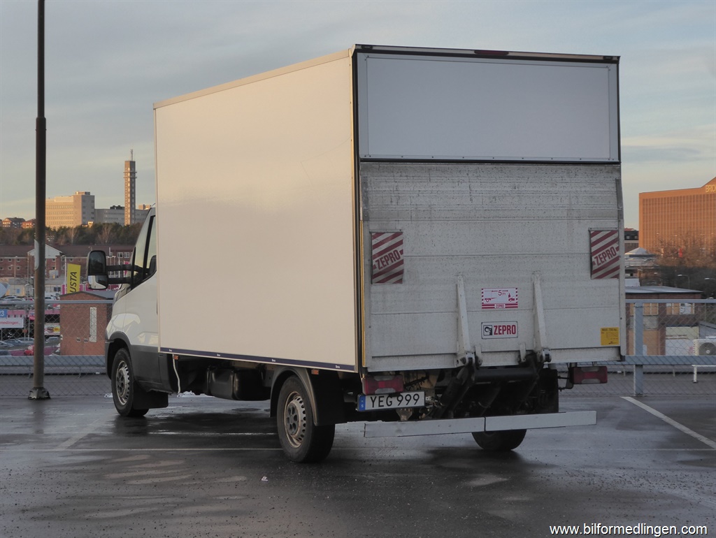 Bild 18 på Iveco Daily