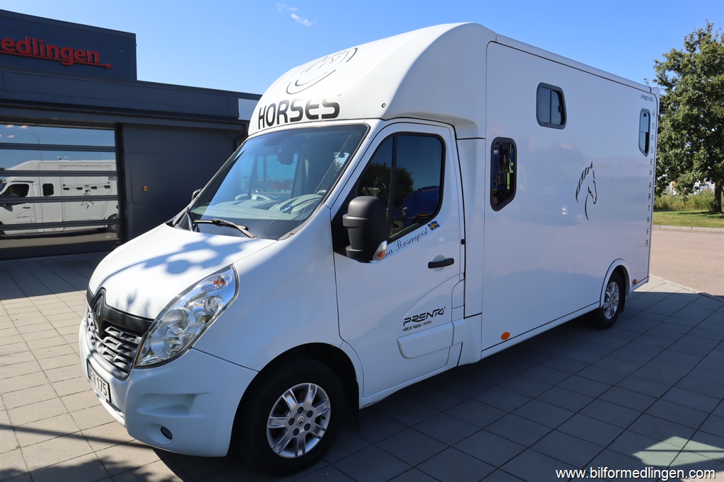 Bild 2 på Renault Master