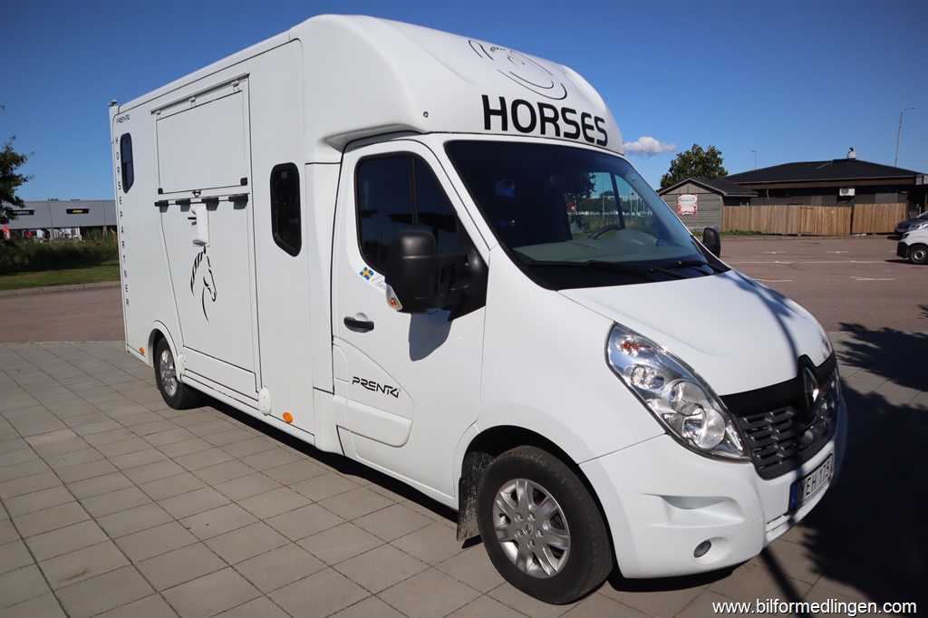 Bild 3 på Renault Master
