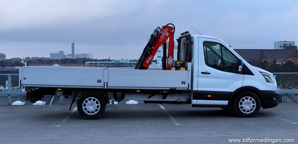 Bild 1 på Ford Transit)