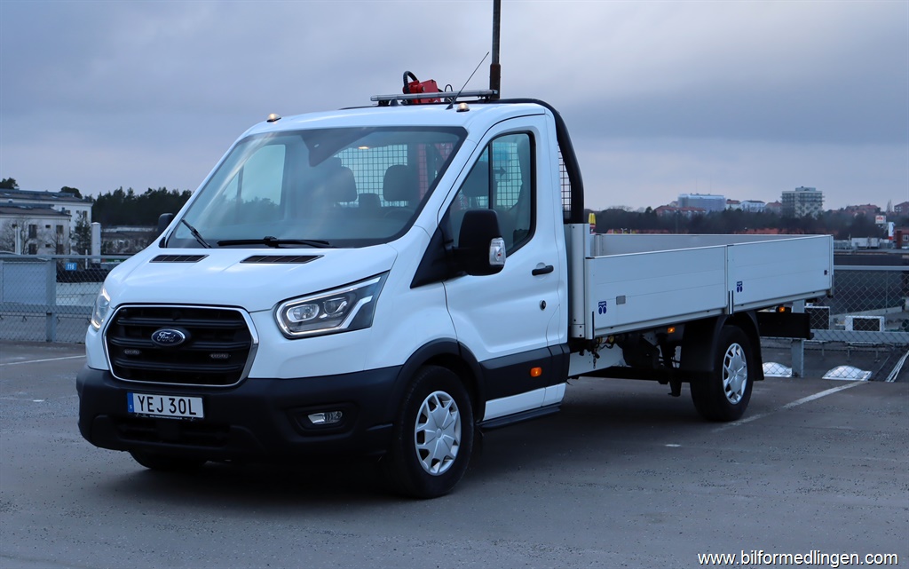 Bild 3 på Ford Transit