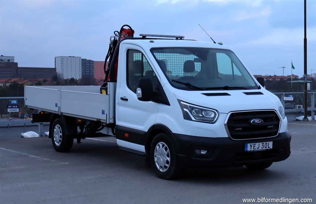 Bild 19 på Ford Transit