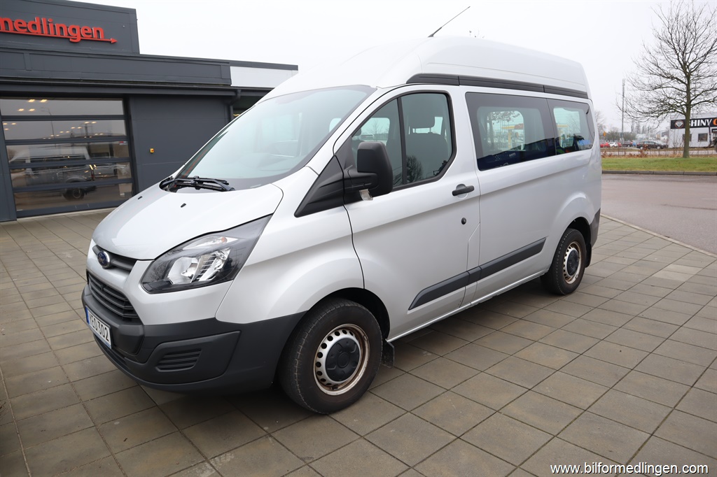 Bild 1 på Ford Transit