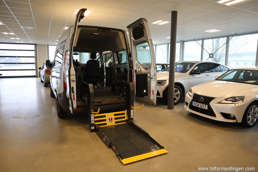 Bild 6 på Ford Transit