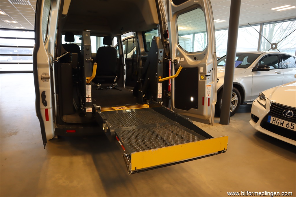 Bild 11 på Ford Transit
