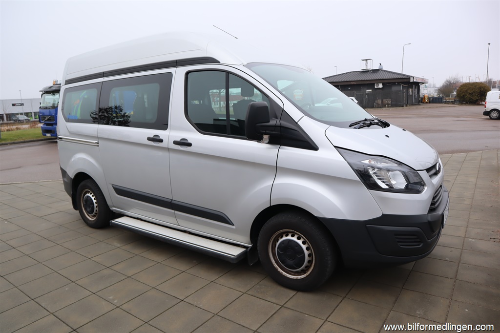 Bild 13 på Ford Transit