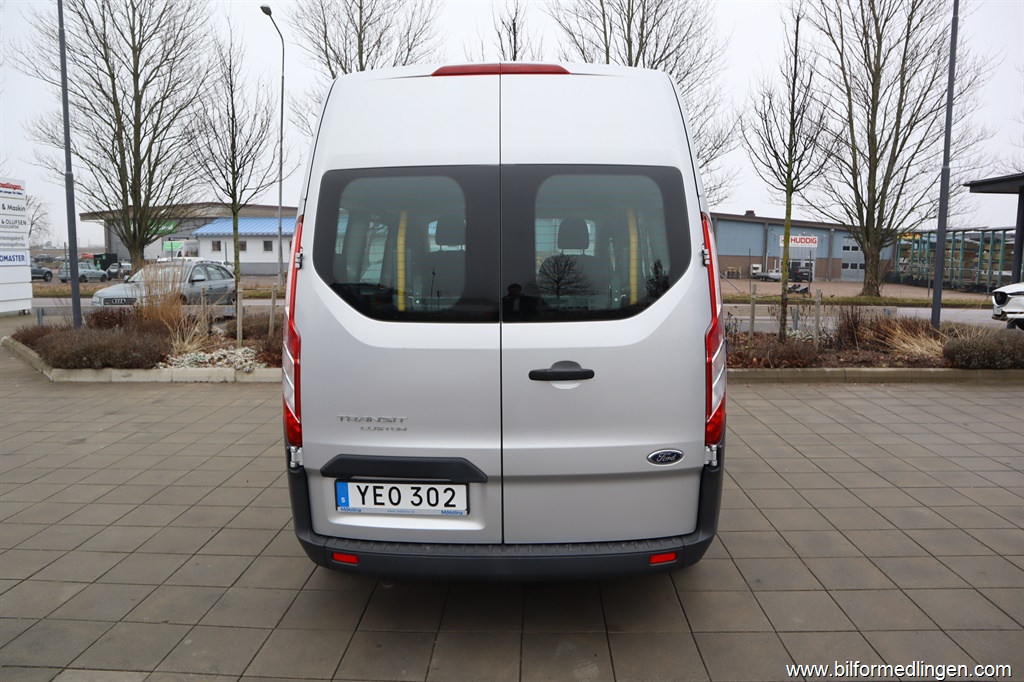 Bild 15 på Ford Transit