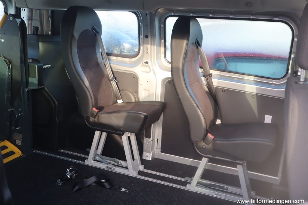 Bild 16 på Ford Transit