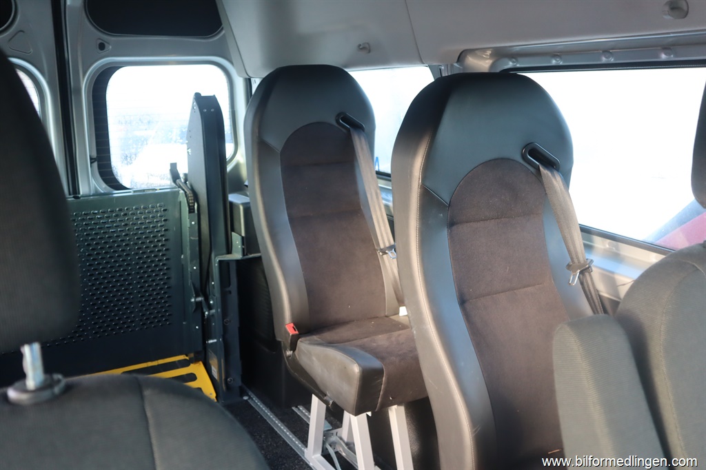 Bild 17 på Ford Transit