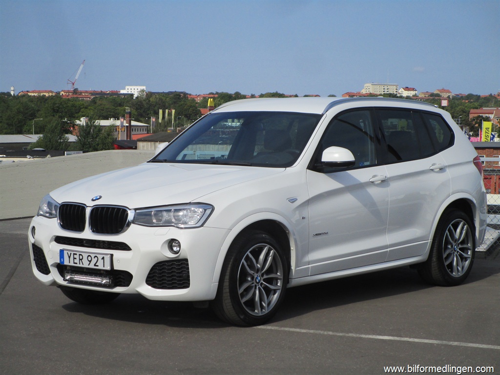 Bild 2 på BMW X3