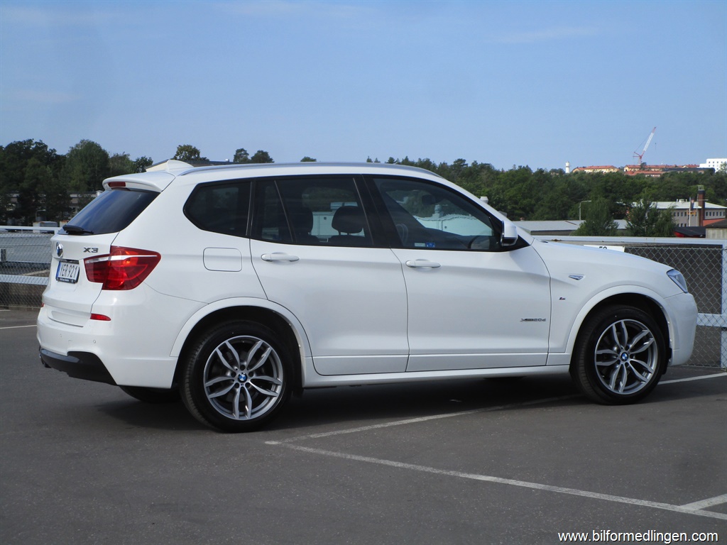 Bild 3 på BMW X3
