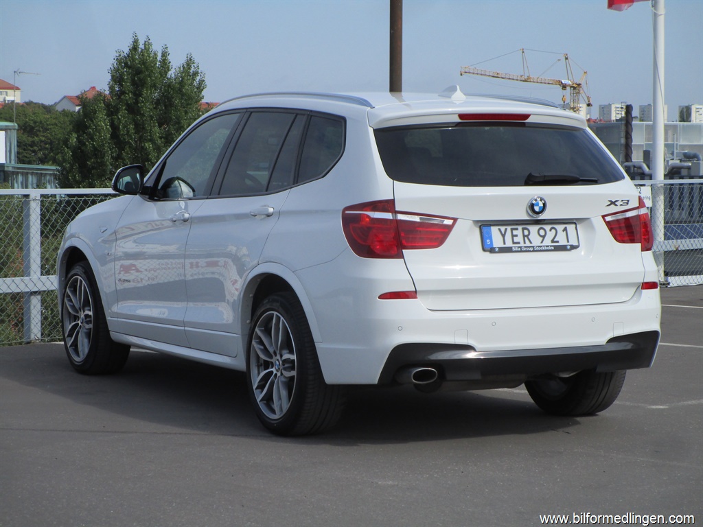 Bild 4 på BMW X3