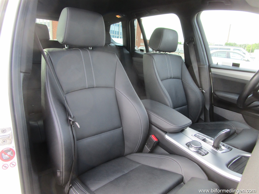 Bild 6 på BMW X3