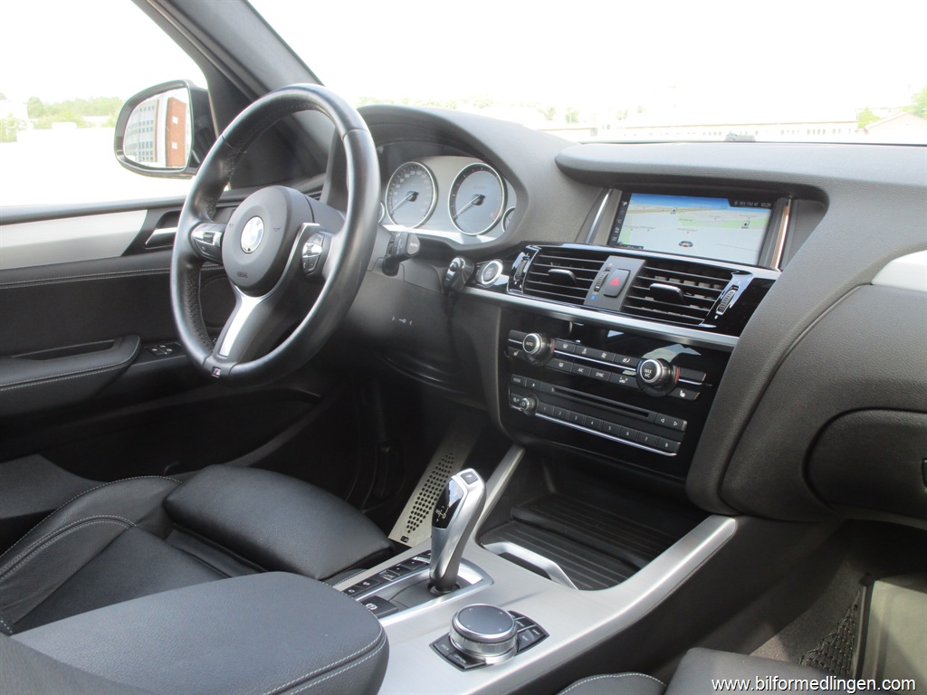 Bild 8 på BMW X3