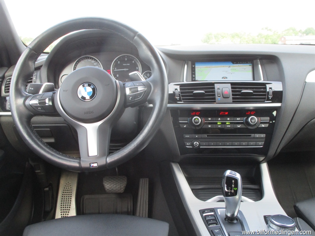 Bild 9 på BMW X3