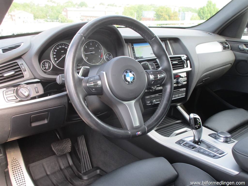 Bild 10 på BMW X3
