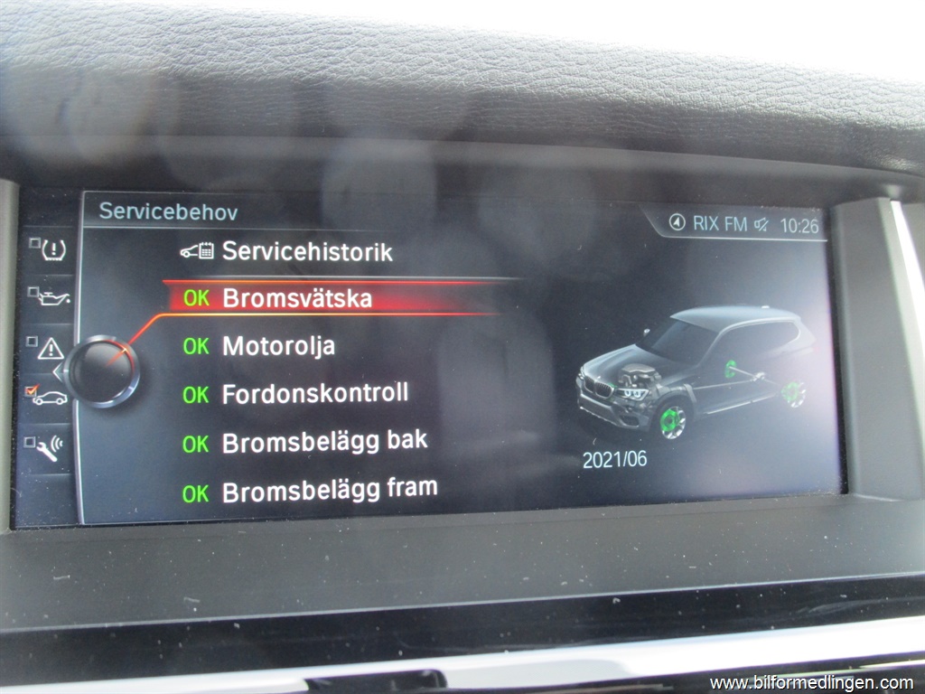 Bild 16 på BMW X3