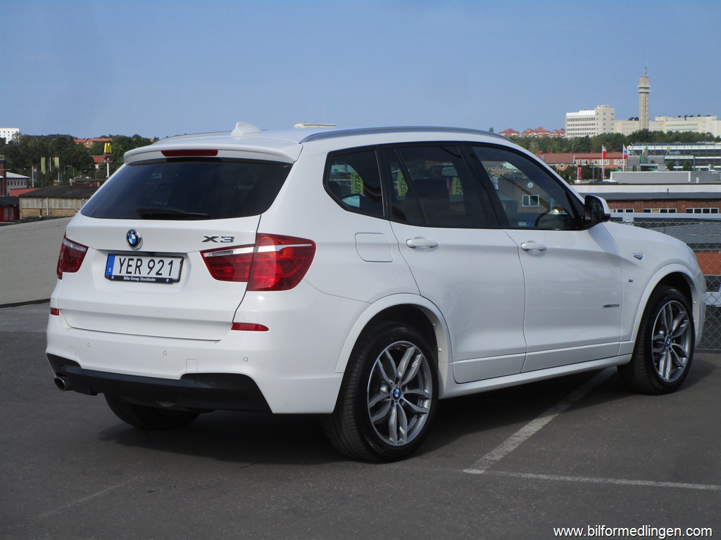 Bild 21 på BMW X3