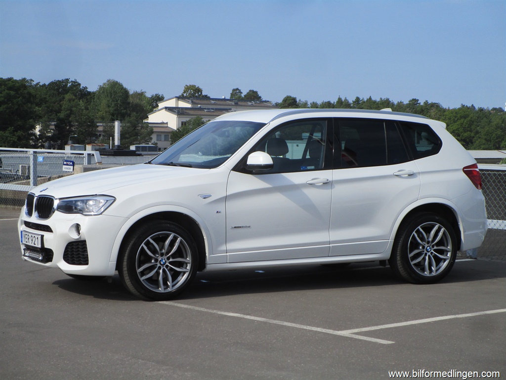 Bild 22 på BMW X3