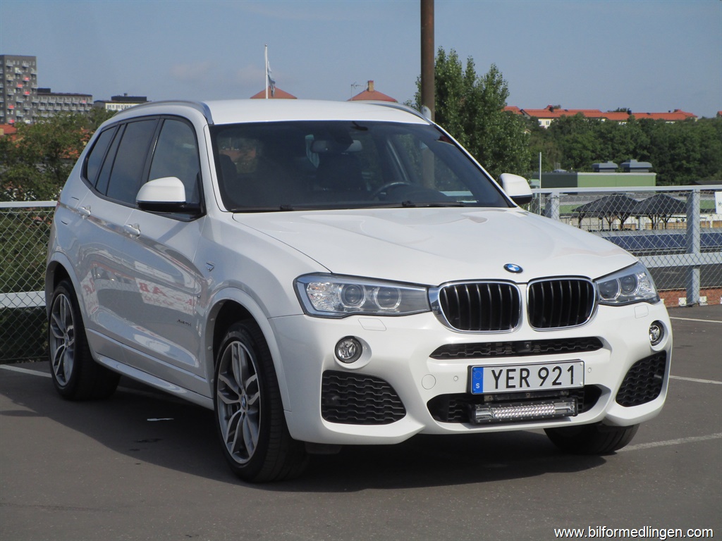 Bild 23 på BMW X3