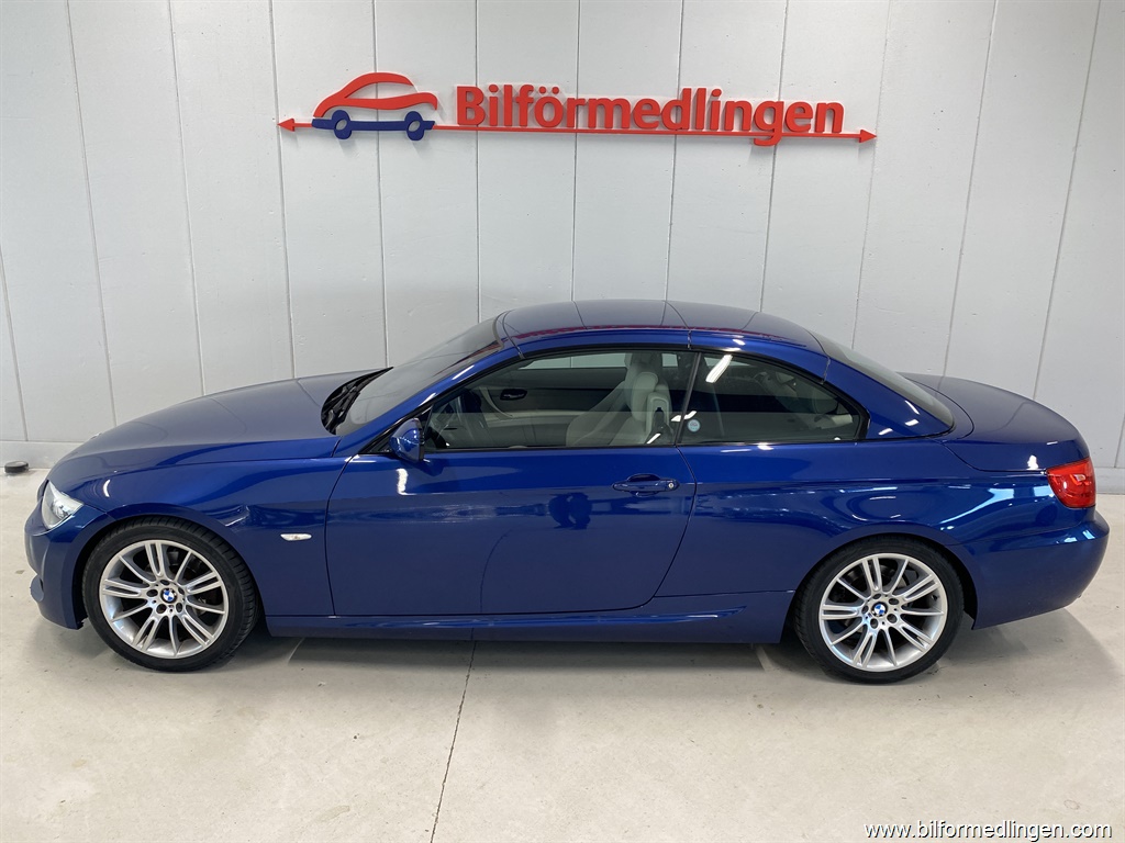 Bild 3 på BMW 320