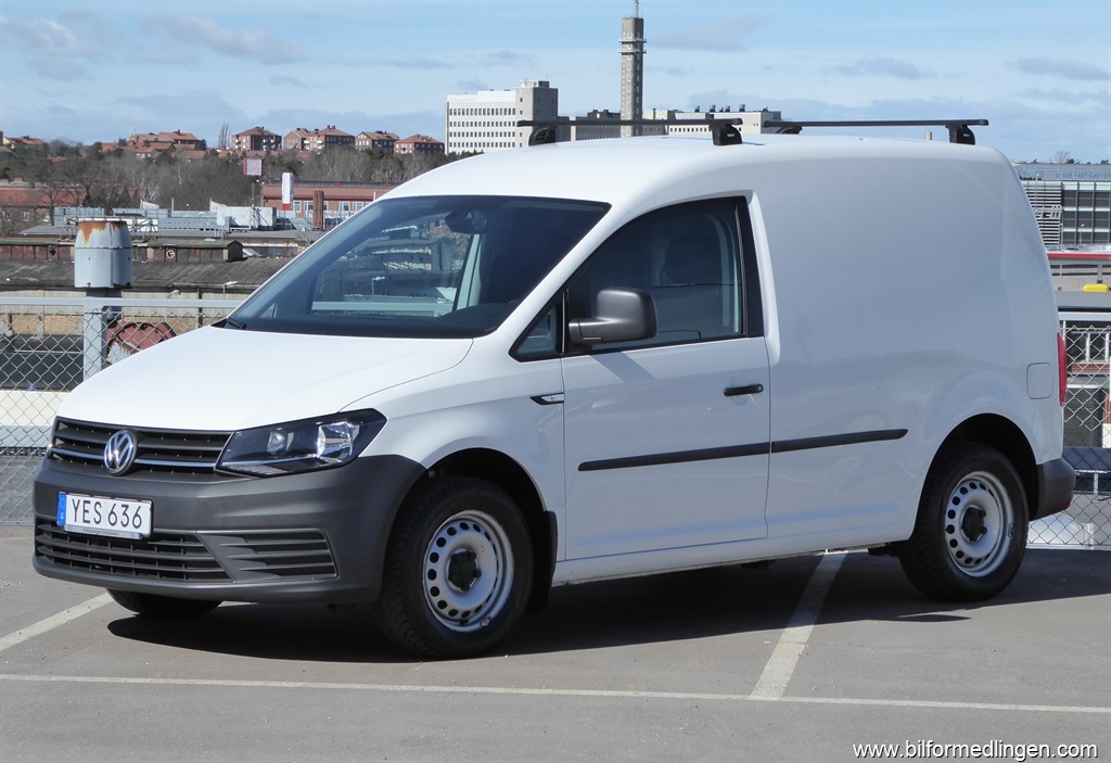 Bild 1 på Volkswagen Caddy