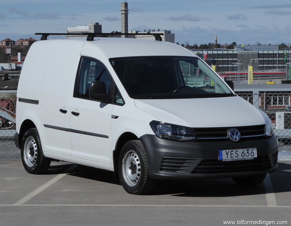 Bild 2 på Volkswagen Caddy