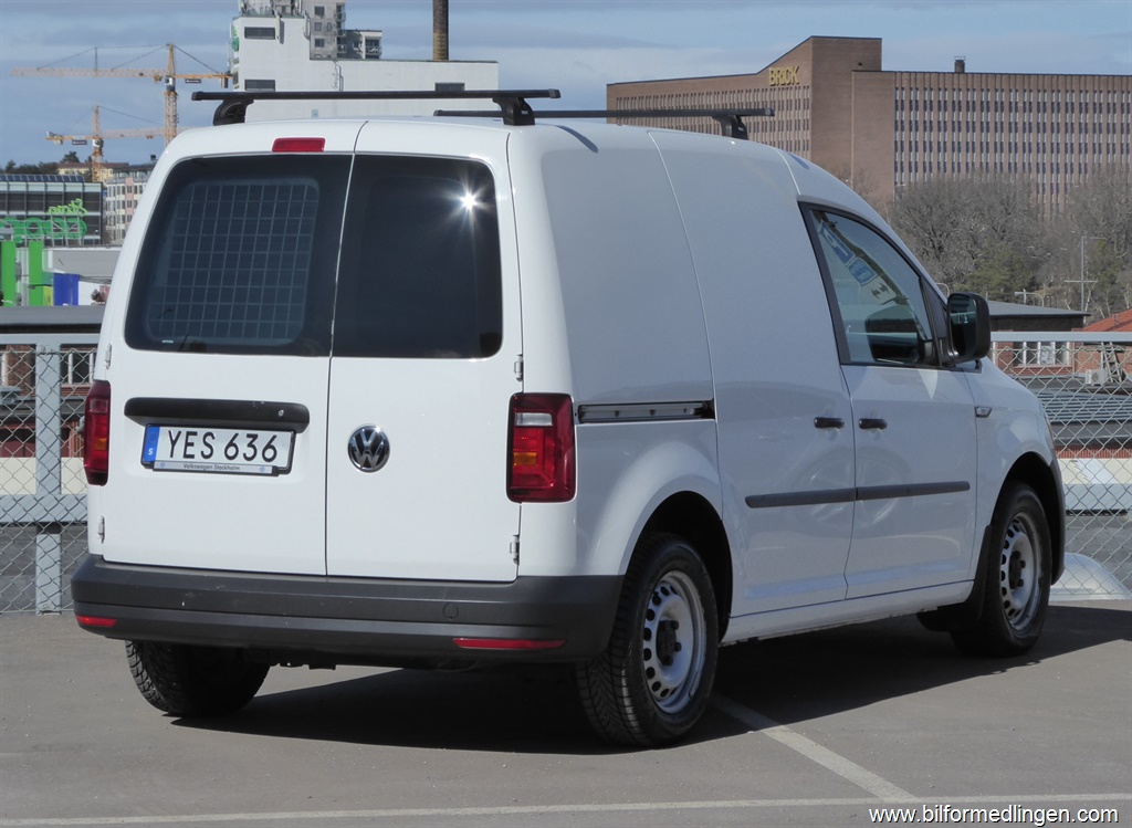 Bild 3 på Volkswagen Caddy