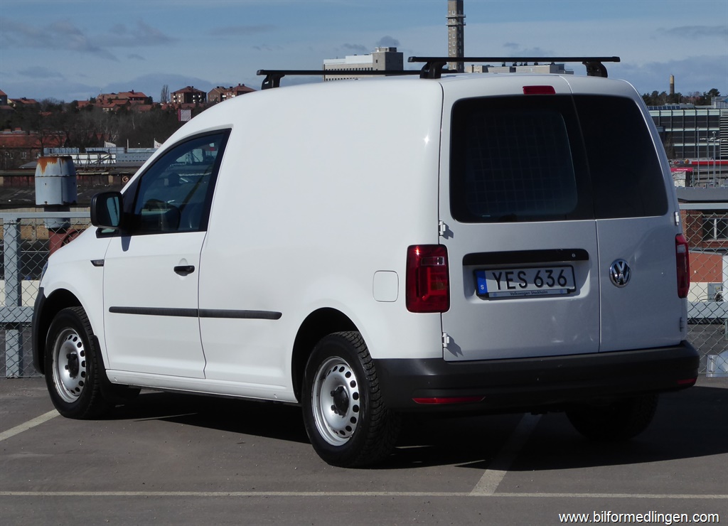 Bild 4 på Volkswagen Caddy