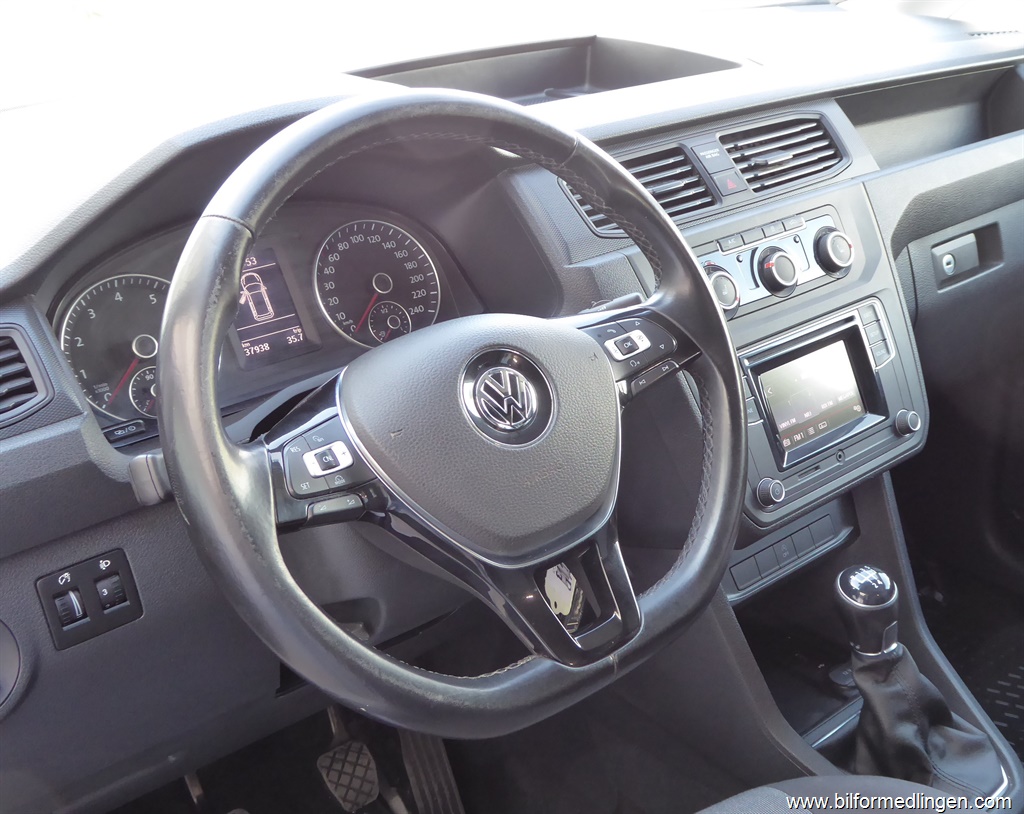 Bild 5 på Volkswagen Caddy