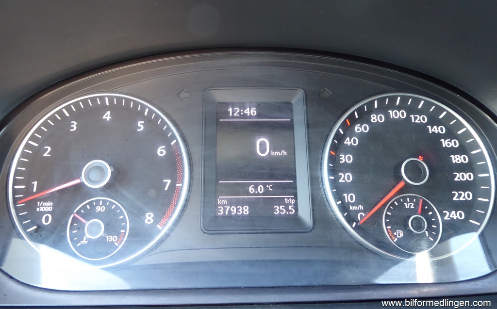 Bild 6 på Volkswagen Caddy