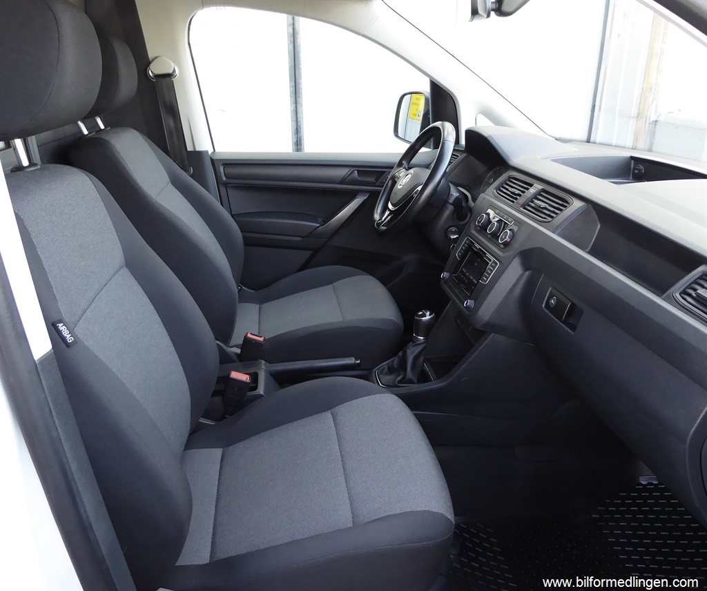 Bild 8 på Volkswagen Caddy