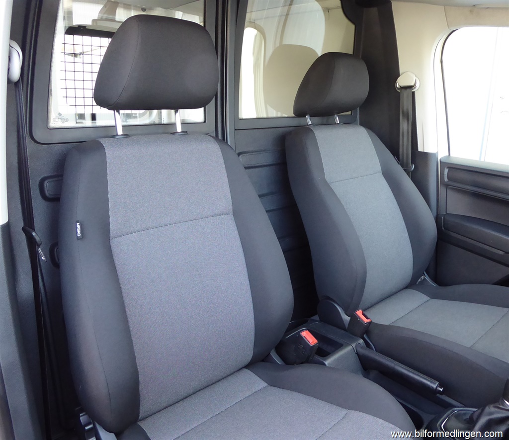 Bild 9 på Volkswagen Caddy