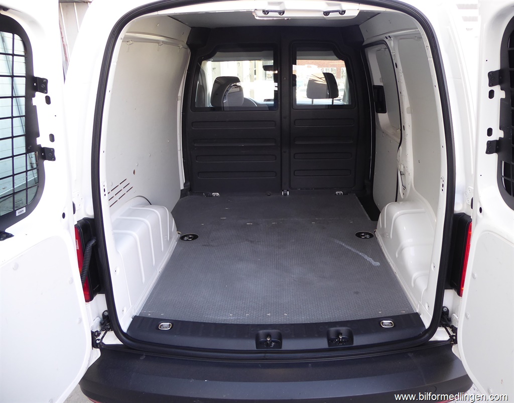 Bild 10 på Volkswagen Caddy