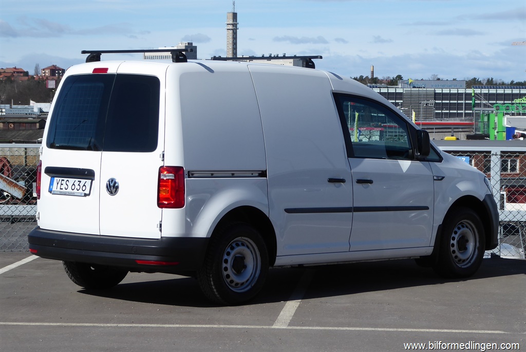 Bild 13 på Volkswagen Caddy