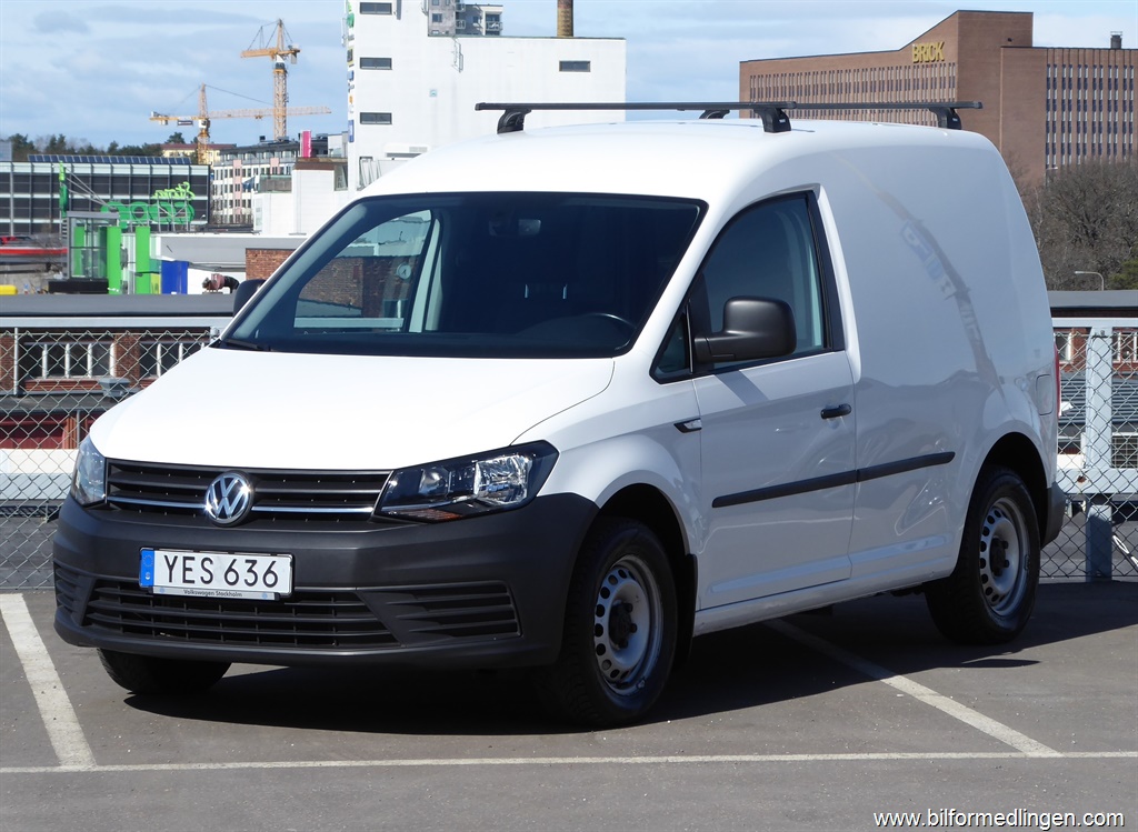 Bild 14 på Volkswagen Caddy