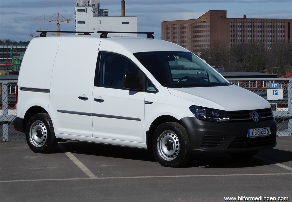 Bild 15 på Volkswagen Caddy
