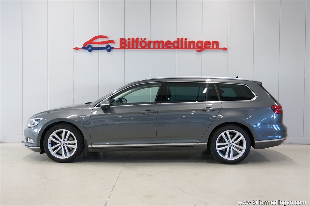 Bild 1 på Volkswagen Passat