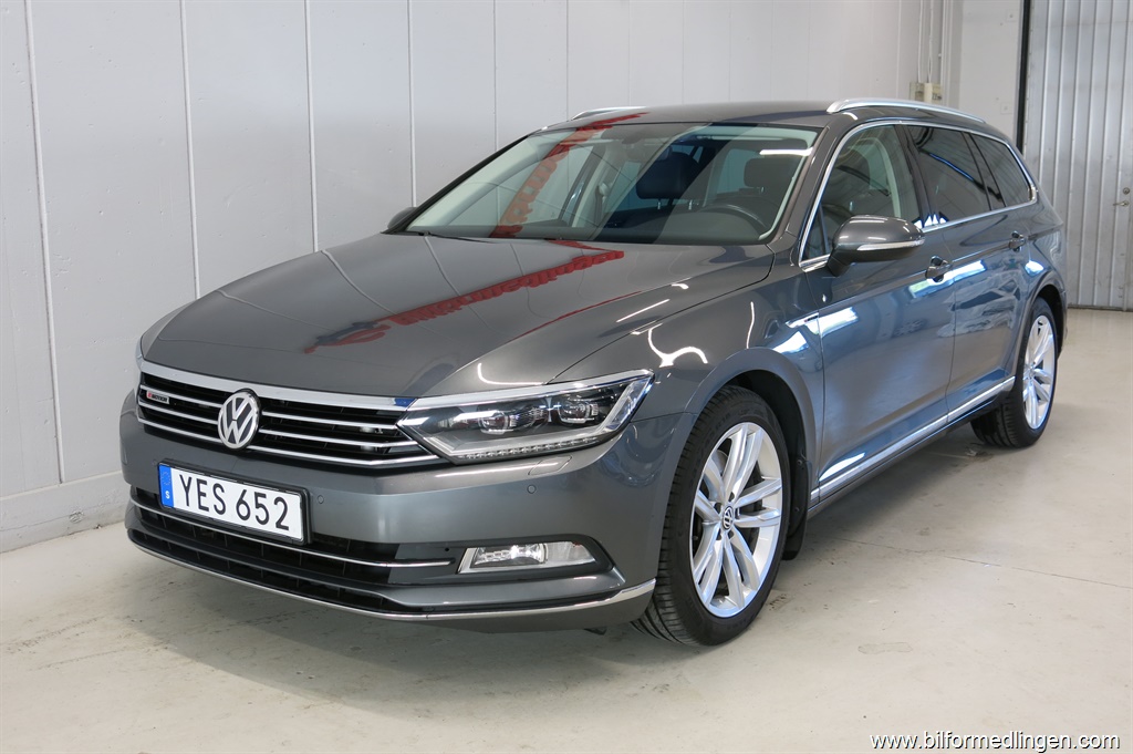 Bild 2 på Volkswagen Passat