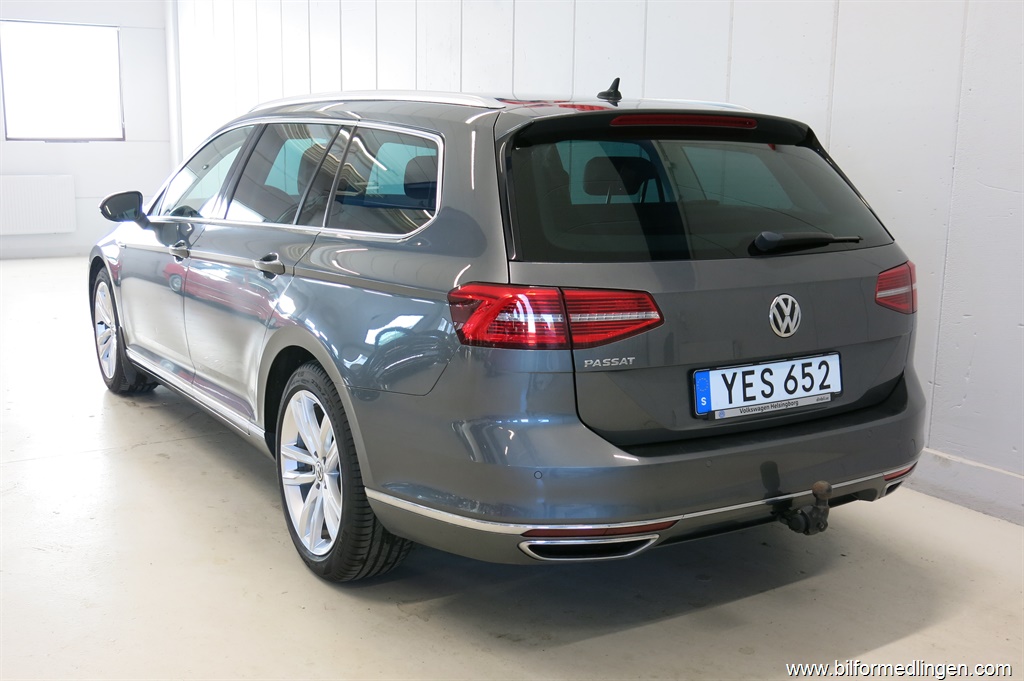 Bild 3 på Volkswagen Passat