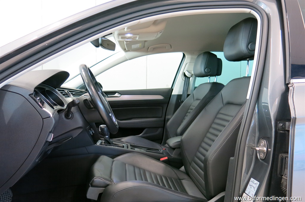 Bild 5 på Volkswagen Passat