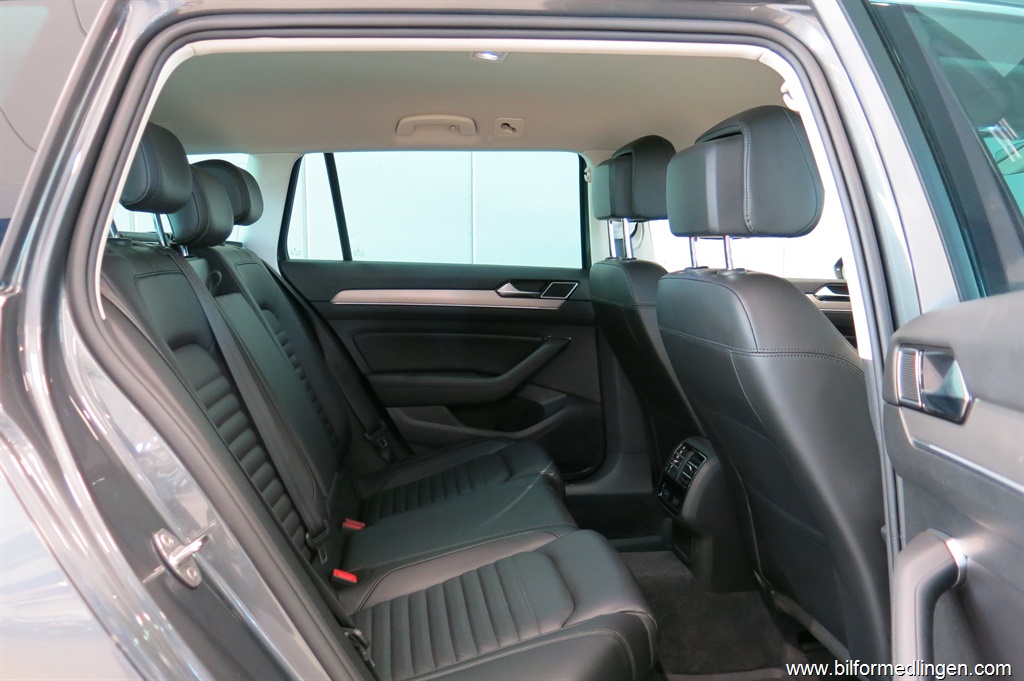 Bild 8 på Volkswagen Passat