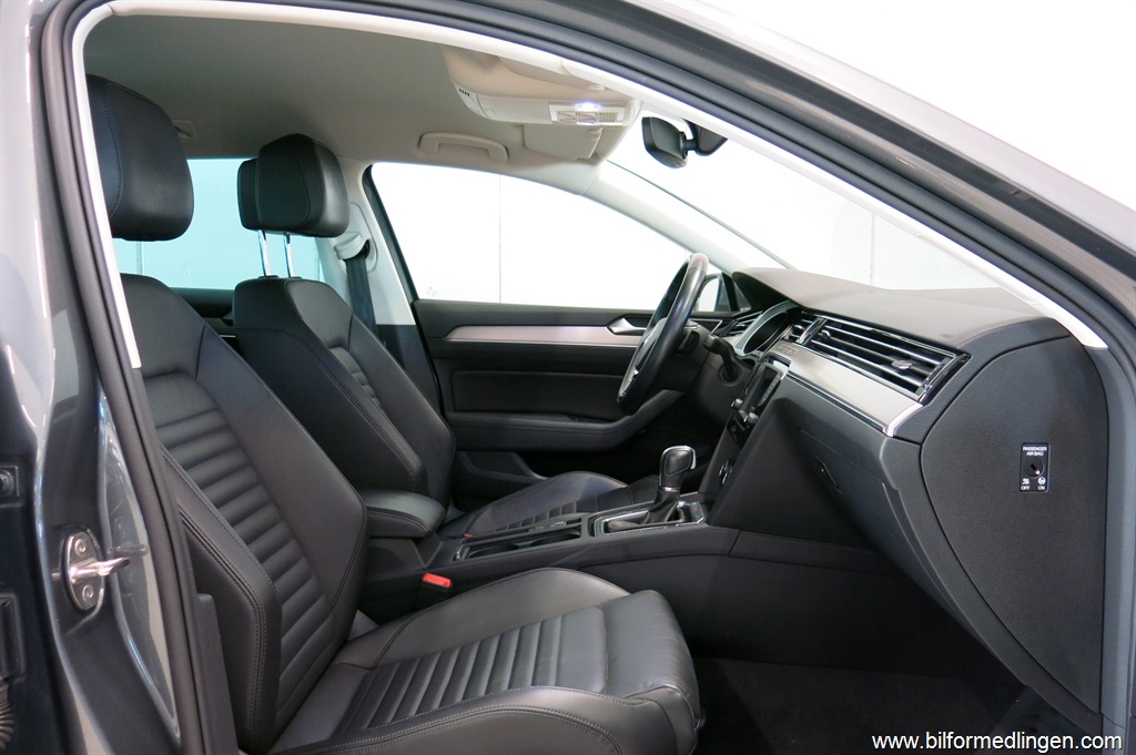 Bild 9 på Volkswagen Passat