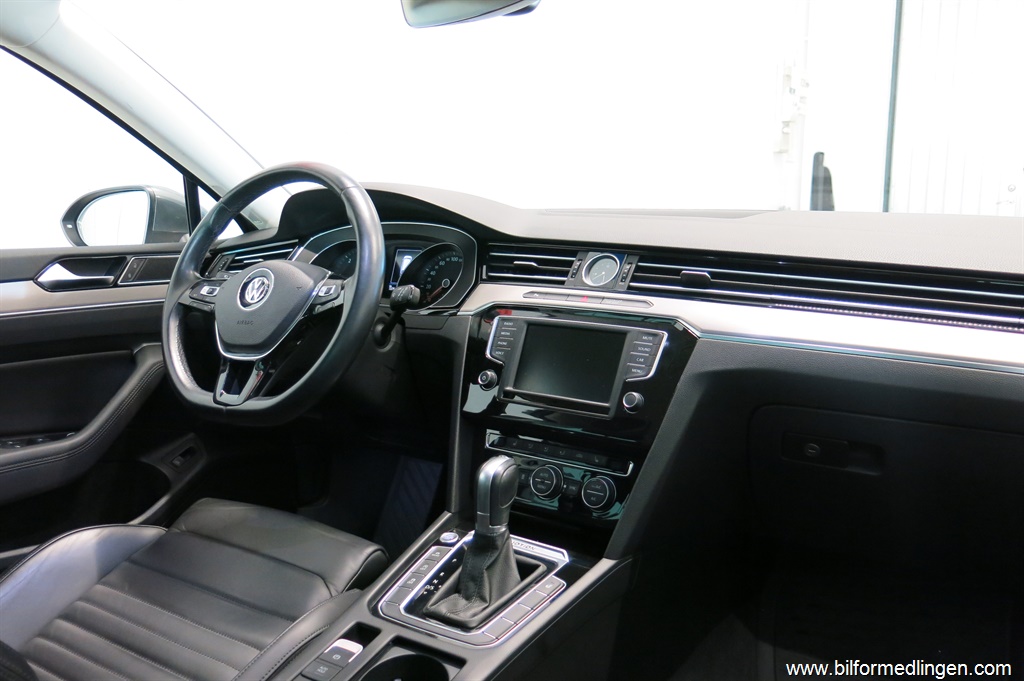 Bild 16 på Volkswagen Passat