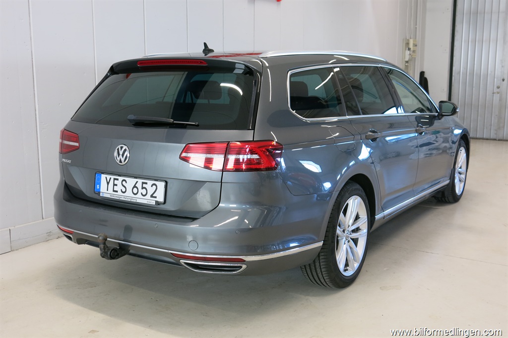 Bild 17 på Volkswagen Passat